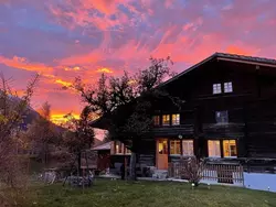 Bild zur gratis inserierten Ferienwohnung Chalet Brünig, Apartment Grindelgrat.