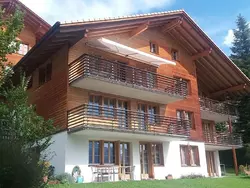 Bild zur gratis inserierten Ferienwohnung Engi 484j.