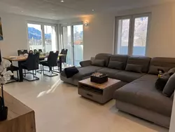 Bild zur gratis inserierten Ferienwohnung mit eigener Terrasse.