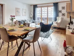 Bild zur gratis inserierten Ferienwohnung Morgins 6P, Ski-in Ski-out, Parkplatz, zentral, WiFI.
