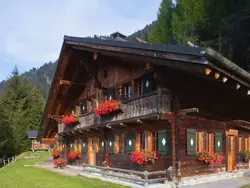 Bild zur gratis inserierten Ferienwohnung Berghütte "Le Chalet de Lara".