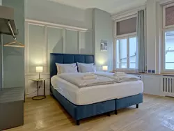 Bild zur gratis inserierten Ferienwohnung BankHouse StudioM106.