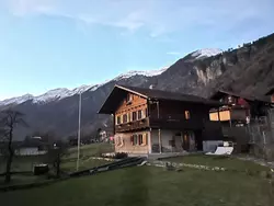 Ferienwohnung Relaxing place in Verwaltungskreis Interlaken-Oberhasli - 4 Personen, Hund erlaubt