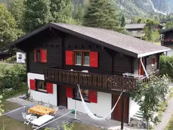 Bild zur gratis inserierten Ferienwohnung Chalet Oase.