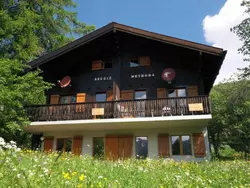Bild zur gratis inserierten Ferienwohnung Chalet Abesiz.