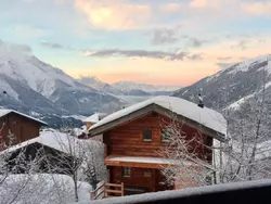 Bild zur gratis inserierten Ferienwohnung Chalet Domino.