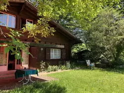 Ferienhaus Chalet Flüehli Roth in Hasliberg - 8 Personen, Hund erlaubt