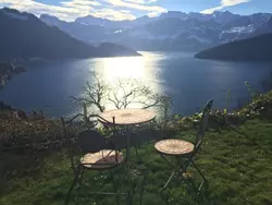 Bild zur gratis inserierten Ferienwohnung Weggis.