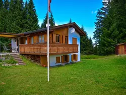 Bild zur gratis inserierten Ferienwohnung Chalet Brambrüesch.