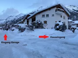 Bild zur gratis inserierten Ferienwohnung Chesa Bernina.