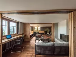 Bild zur gratis inserierten Ferienwohnung Dorf5, Kronbergblick.