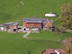 Ferienwohnung Hasenbüel in Mogelsberg - 6 Personen, Hund nicht erlaubt