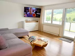 Bild zur gratis inserierten Ferienwohnung Panoramablick.