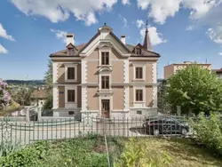 Ferienwohnung Tourelles in La Chaux-de-Fonds - 6 Personen, Hund nicht erlaubt