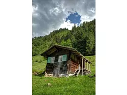 Bild zur gratis inserierten Ferienwohnung Kirschbaumhütte.