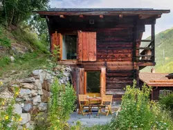 Bild zur gratis inserierten Ferienwohnung Spycher Niederwald.