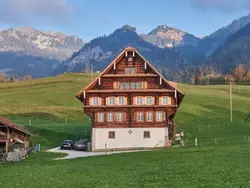 Bild zur gratis inserierten Ferienwohnung Grosshostett.