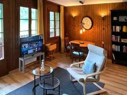 Bild zur gratis inserierten Ferienwohnung Chalet Oasis.