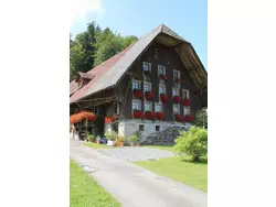 Bild zur gratis inserierten Ferienwohnung Altes Bauernhaus 1793 in Willisau.
