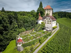 Bild zur gratis inserierten Ferienwohnung Schloss Heidegg.