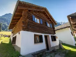 Bild zur gratis inserierten Ferienwohnung Chalet Chiara.