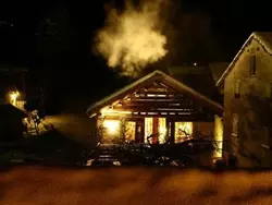 Bild zur gratis inserierten Ferienwohnung mit Bergblick.