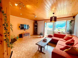 Bild zur gratis inserierten Ferienwohnung "Window on the grenn".