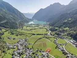 Ferienwohnung Sonnige 2.5-Zimmer Wohnung an ruhiger Lage in Bernina - 2 Personen, Hund nicht erlaubt