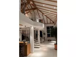 Bild zur gratis inserierten Ferienwohnung Luxus Ferien-Loft Atrium -X-.