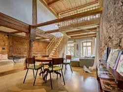 Bild zur gratis inserierten Ferienwohnung Ferien im Baudenkmal Mühle.