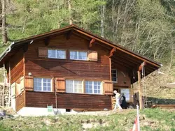 Ferienhaus Weissenberge Gfell in Glarus Süd - 5 Personen, Hund nicht erlaubt