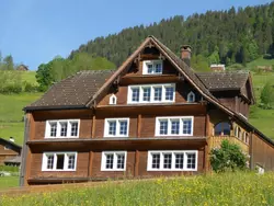 Ferienhaus Bijou in Unterwasser in Alt St. Johann - 4 Personen, Hund nicht erlaubt