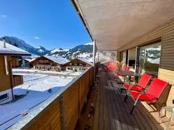 Bild zur gratis inserierten Ferienwohnung Horizon 5.