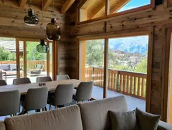Bild zur gratis inserierten Ferienwohnung Charming Chalet Doux Douze.
