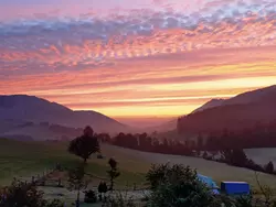 Bild zur gratis inserierten Ferienwohnung Schafmatthof Dachwohnung.