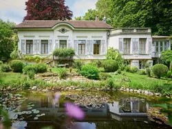 Bild zur gratis inserierten Ferienwohnung Villa Elfenau.