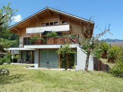 Ferienwohnung Chalet Park in Diemtigen - 4 Personen, Hund nicht erlaubt