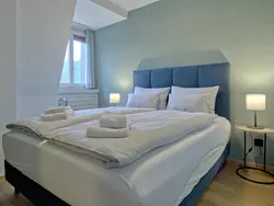 Bild zur gratis inserierten Ferienwohnung BankHouse Apt. XL404.