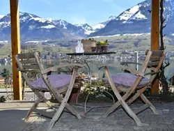 Bild zur gratis inserierten Ferienwohnung Seeblick.