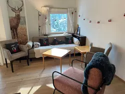 Bild zur gratis inserierten Ferienwohnung Chesa Calderas.