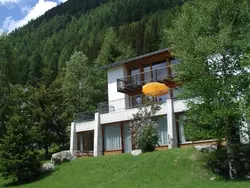 Ferienwohnung Studio in Bever (Maloja) - 2 Personen, Hund erlaubt