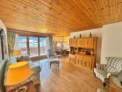 Bild zur gratis inserierten Ferienwohnung Chesa Blais, 2. OG.