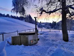 Bild zur gratis inserierten Ferienwohnung Vordere Au.