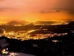 Bild zur gratis inserierten Ferienwohnung Rheintalblick.