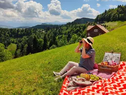 Bild zur gratis inserierten Ferienwohnung Schlosshöchi.