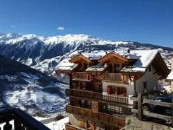 Bild zur gratis inserierten Ferienwohnung "Sunny duplex" mit Sauna.