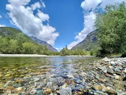 Bild zur gratis inserierten Ferienwohnung Insel-Ferienhaus.