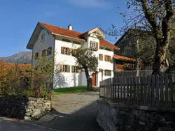 Bild zur gratis inserierten Ferienwohnung Haus Walli-Simmen, Wohnung 2.