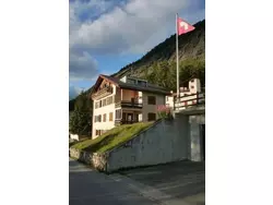 Bild zur gratis inserierten Ferienwohnung Chesa Viola Dachwohnung.