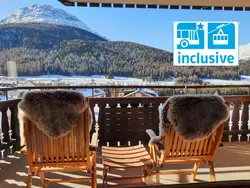 Bild zur gratis inserierten Ferienwohnung Chesa Furtüna.